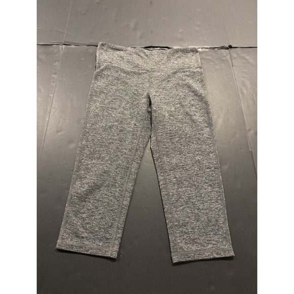 FootJoy Pants - FootJoy Spacedye High-Waisted Performance Golf Capri Leggings